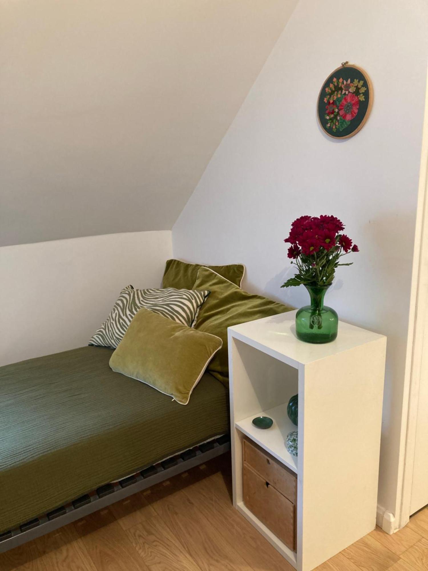 Cosy Nest Center Of Paris Apartment ภายนอก รูปภาพ