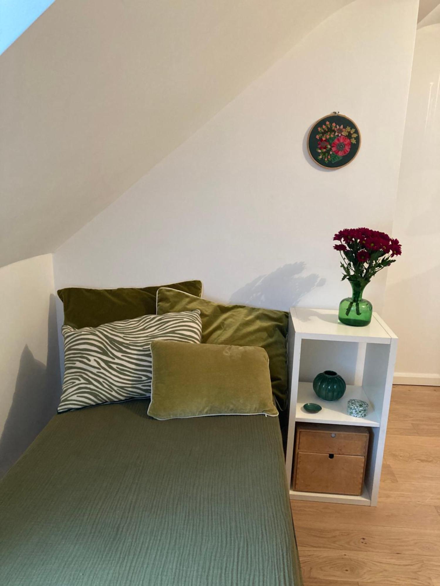 Cosy Nest Center Of Paris Apartment ภายนอก รูปภาพ